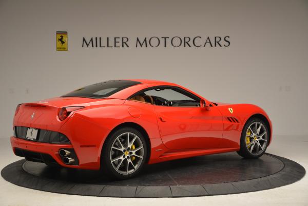 Used 2011 Ferrari California for sale Sold at Maserati of Greenwich in Greenwich CT 06830 20