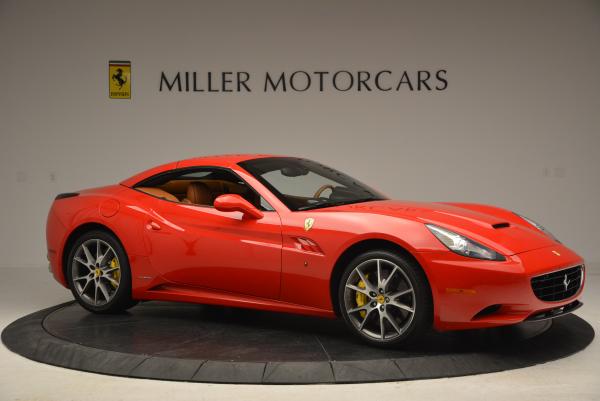 Used 2011 Ferrari California for sale Sold at Maserati of Greenwich in Greenwich CT 06830 22