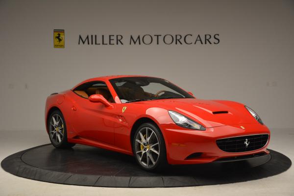 Used 2011 Ferrari California for sale Sold at Maserati of Greenwich in Greenwich CT 06830 23