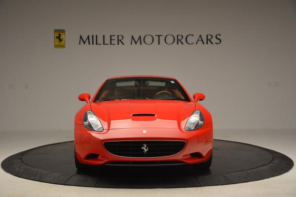 Used 2011 Ferrari California for sale Sold at Maserati of Greenwich in Greenwich CT 06830 24