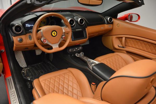 Used 2011 Ferrari California for sale Sold at Maserati of Greenwich in Greenwich CT 06830 25