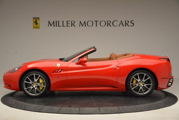 Used 2011 Ferrari California for sale Sold at Maserati of Greenwich in Greenwich CT 06830 3