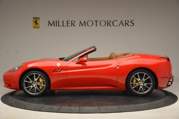 Used 2011 Ferrari California for sale Sold at Maserati of Greenwich in Greenwich CT 06830 3