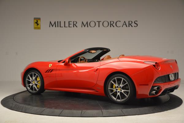 Used 2011 Ferrari California for sale Sold at Maserati of Greenwich in Greenwich CT 06830 4