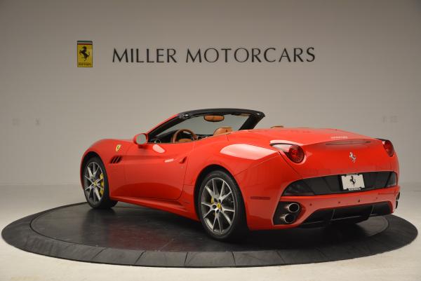 Used 2011 Ferrari California for sale Sold at Maserati of Greenwich in Greenwich CT 06830 5