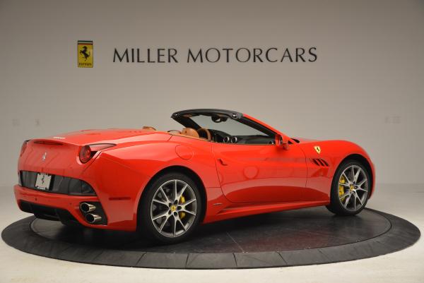 Used 2011 Ferrari California for sale Sold at Maserati of Greenwich in Greenwich CT 06830 8