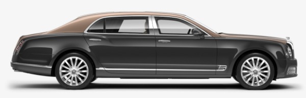 New 2017 Bentley Mulsanne Extended Wheelbase for sale Sold at Maserati of Greenwich in Greenwich CT 06830 2