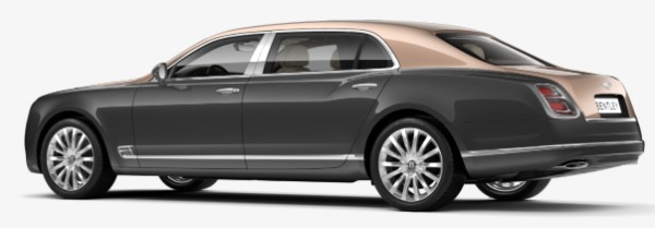 New 2017 Bentley Mulsanne Extended Wheelbase for sale Sold at Maserati of Greenwich in Greenwich CT 06830 3