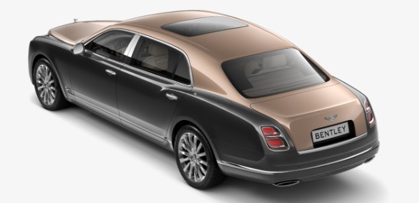 New 2017 Bentley Mulsanne Extended Wheelbase for sale Sold at Maserati of Greenwich in Greenwich CT 06830 4