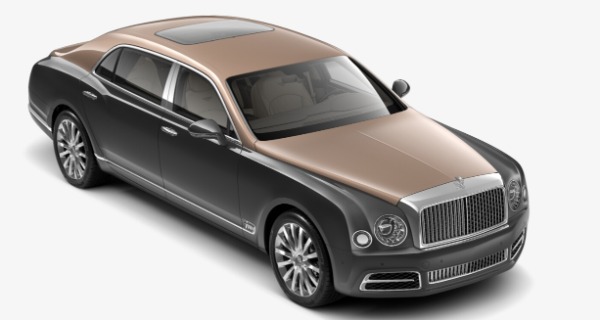 New 2017 Bentley Mulsanne Extended Wheelbase for sale Sold at Maserati of Greenwich in Greenwich CT 06830 5