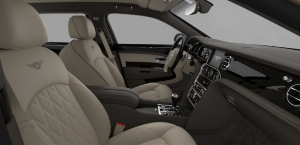New 2017 Bentley Mulsanne Extended Wheelbase for sale Sold at Maserati of Greenwich in Greenwich CT 06830 7