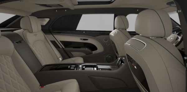 New 2017 Bentley Mulsanne Extended Wheelbase for sale Sold at Maserati of Greenwich in Greenwich CT 06830 8