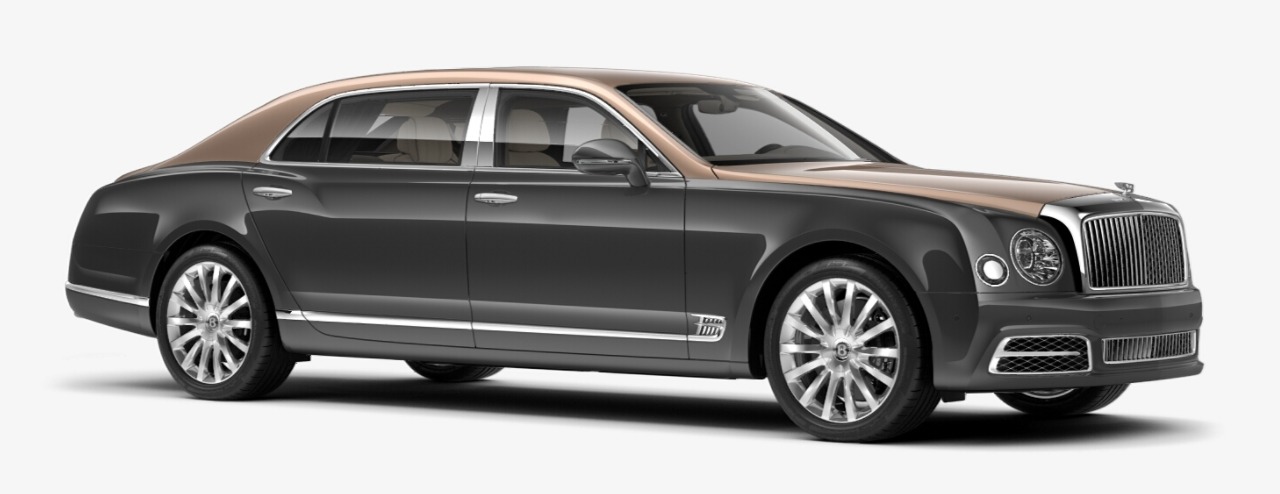 New 2017 Bentley Mulsanne Extended Wheelbase for sale Sold at Maserati of Greenwich in Greenwich CT 06830 1