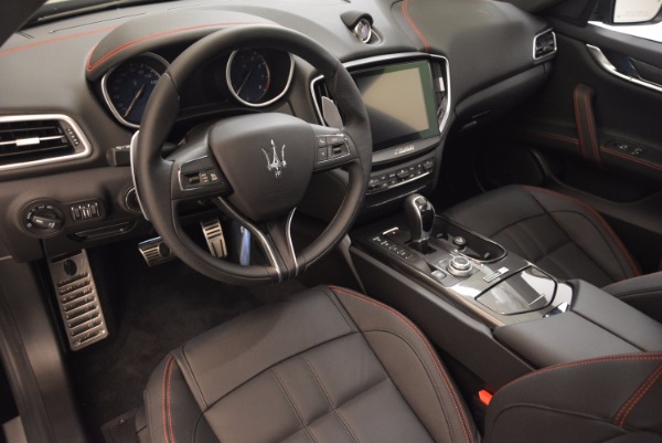 New 2017 Maserati Ghibli Nerissimo Edition S Q4 for sale Sold at Maserati of Greenwich in Greenwich CT 06830 13