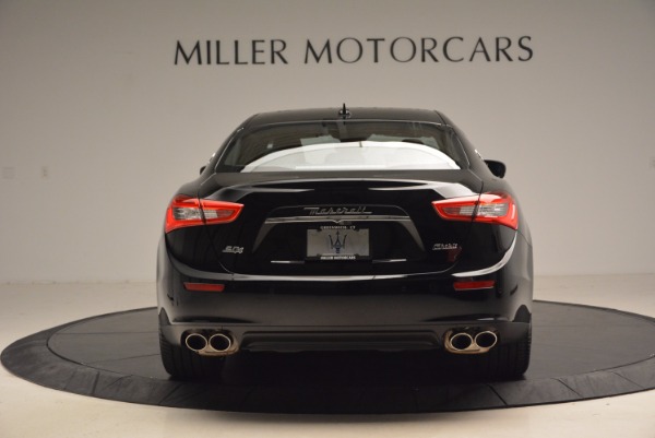 New 2017 Maserati Ghibli Nerissimo Edition S Q4 for sale Sold at Maserati of Greenwich in Greenwich CT 06830 6
