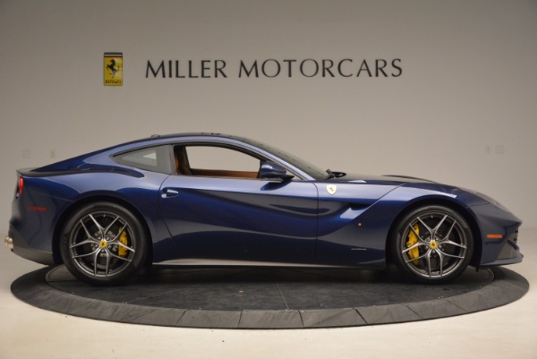 Used 2017 Ferrari F12 Berlinetta for sale Sold at Maserati of Greenwich in Greenwich CT 06830 10