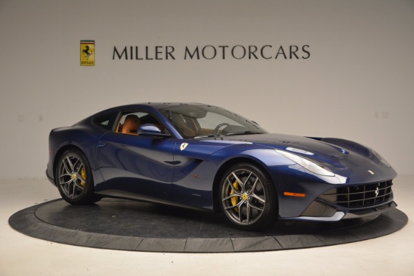 Used 2017 Ferrari F12 Berlinetta for sale Sold at Maserati of Greenwich in Greenwich CT 06830 11