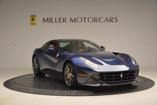 Used 2017 Ferrari F12 Berlinetta for sale Sold at Maserati of Greenwich in Greenwich CT 06830 12