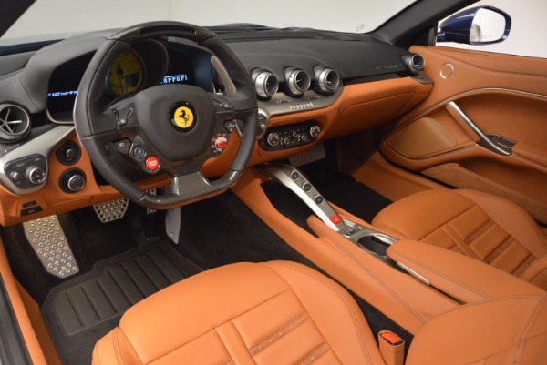Used 2017 Ferrari F12 Berlinetta for sale Sold at Maserati of Greenwich in Greenwich CT 06830 13