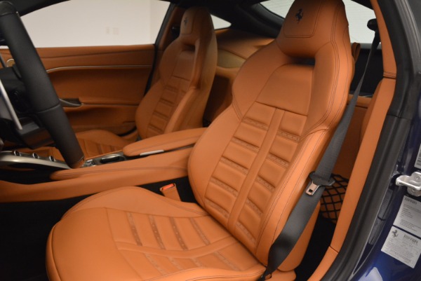 Used 2017 Ferrari F12 Berlinetta for sale Sold at Maserati of Greenwich in Greenwich CT 06830 15