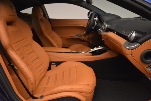 Used 2017 Ferrari F12 Berlinetta for sale Sold at Maserati of Greenwich in Greenwich CT 06830 18