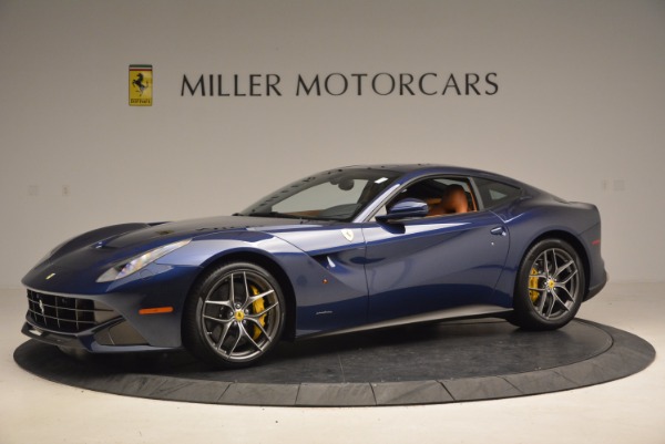 Used 2017 Ferrari F12 Berlinetta for sale Sold at Maserati of Greenwich in Greenwich CT 06830 2