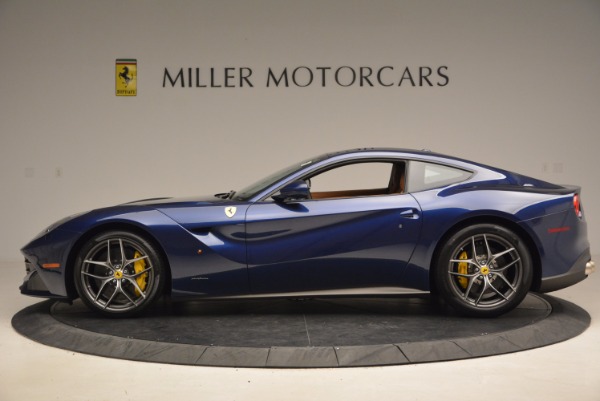 Used 2017 Ferrari F12 Berlinetta for sale Sold at Maserati of Greenwich in Greenwich CT 06830 3