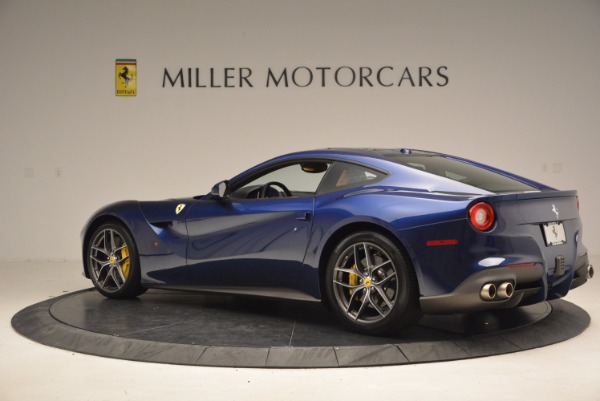 Used 2017 Ferrari F12 Berlinetta for sale Sold at Maserati of Greenwich in Greenwich CT 06830 4