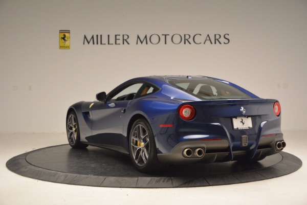 Used 2017 Ferrari F12 Berlinetta for sale Sold at Maserati of Greenwich in Greenwich CT 06830 5