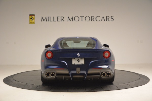 Used 2017 Ferrari F12 Berlinetta for sale Sold at Maserati of Greenwich in Greenwich CT 06830 6