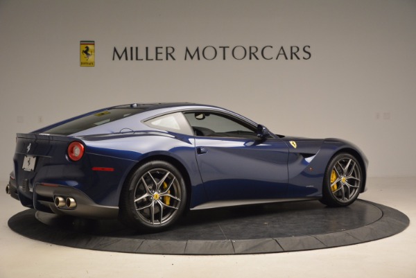 Used 2017 Ferrari F12 Berlinetta for sale Sold at Maserati of Greenwich in Greenwich CT 06830 9