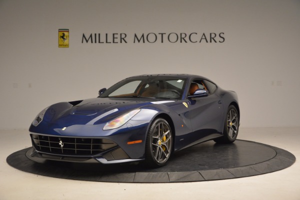 Used 2017 Ferrari F12 Berlinetta for sale Sold at Maserati of Greenwich in Greenwich CT 06830 1