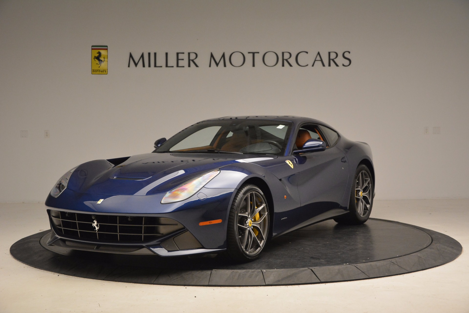 Used 2017 Ferrari F12 Berlinetta for sale Sold at Maserati of Greenwich in Greenwich CT 06830 1