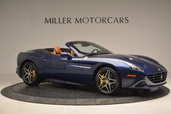 Used 2017 Ferrari California T Handling Speciale for sale Sold at Maserati of Greenwich in Greenwich CT 06830 10