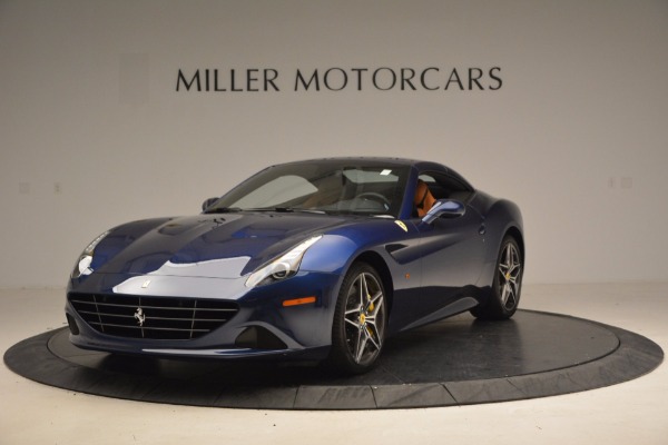 Used 2017 Ferrari California T Handling Speciale for sale Sold at Maserati of Greenwich in Greenwich CT 06830 13