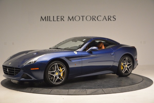 Used 2017 Ferrari California T Handling Speciale for sale Sold at Maserati of Greenwich in Greenwich CT 06830 14