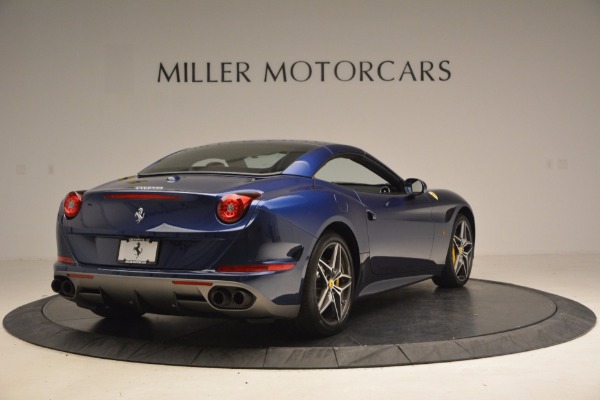 Used 2017 Ferrari California T Handling Speciale for sale Sold at Maserati of Greenwich in Greenwich CT 06830 19