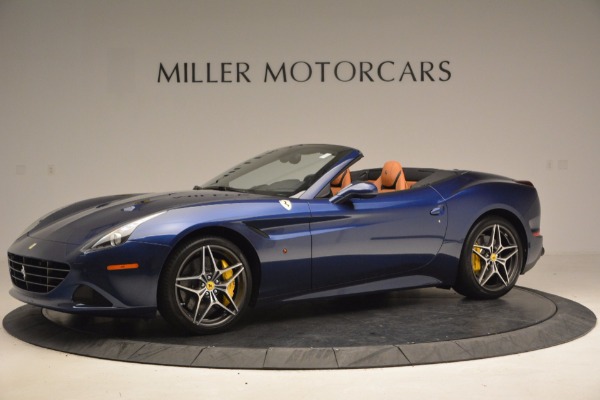 Used 2017 Ferrari California T Handling Speciale for sale Sold at Maserati of Greenwich in Greenwich CT 06830 2