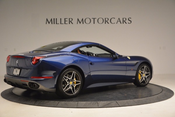 Used 2017 Ferrari California T Handling Speciale for sale Sold at Maserati of Greenwich in Greenwich CT 06830 20