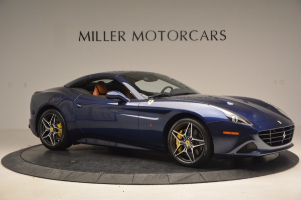 Used 2017 Ferrari California T Handling Speciale for sale Sold at Maserati of Greenwich in Greenwich CT 06830 22