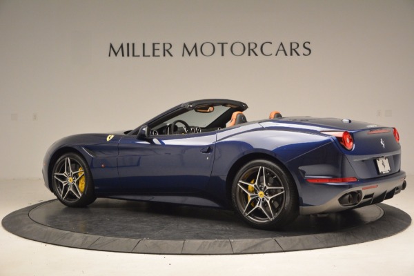 Used 2017 Ferrari California T Handling Speciale for sale Sold at Maserati of Greenwich in Greenwich CT 06830 4