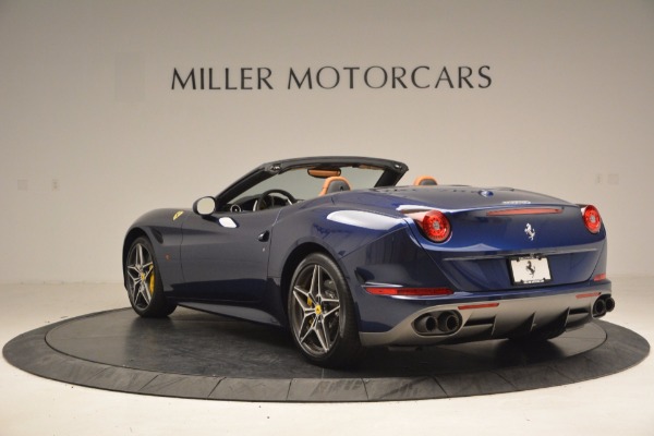 Used 2017 Ferrari California T Handling Speciale for sale Sold at Maserati of Greenwich in Greenwich CT 06830 5