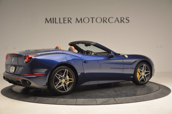 Used 2017 Ferrari California T Handling Speciale for sale Sold at Maserati of Greenwich in Greenwich CT 06830 8