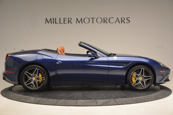 Used 2017 Ferrari California T Handling Speciale for sale Sold at Maserati of Greenwich in Greenwich CT 06830 9