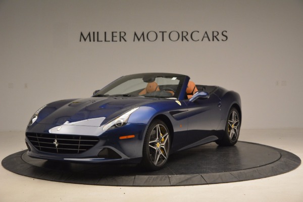 Used 2017 Ferrari California T Handling Speciale for sale Sold at Maserati of Greenwich in Greenwich CT 06830 1