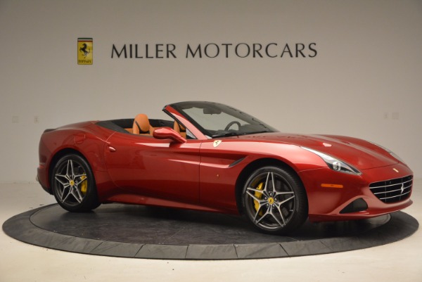 Used 2017 Ferrari California T for sale Sold at Maserati of Greenwich in Greenwich CT 06830 10