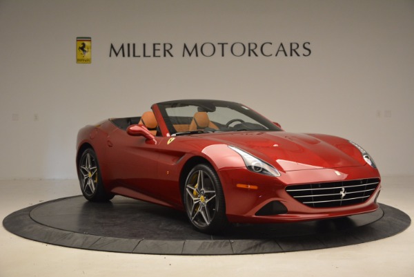 Used 2017 Ferrari California T for sale Sold at Maserati of Greenwich in Greenwich CT 06830 11