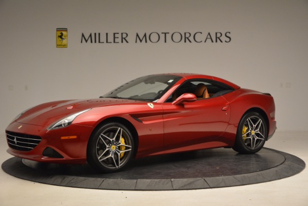 Used 2017 Ferrari California T for sale Sold at Maserati of Greenwich in Greenwich CT 06830 14