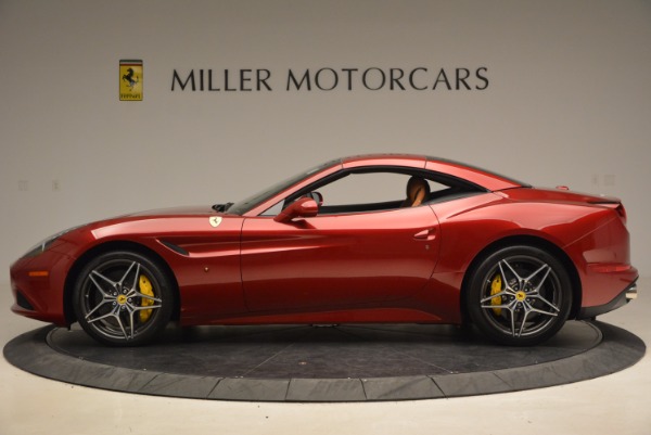 Used 2017 Ferrari California T for sale Sold at Maserati of Greenwich in Greenwich CT 06830 15