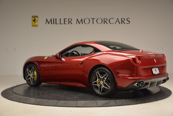 Used 2017 Ferrari California T for sale Sold at Maserati of Greenwich in Greenwich CT 06830 16
